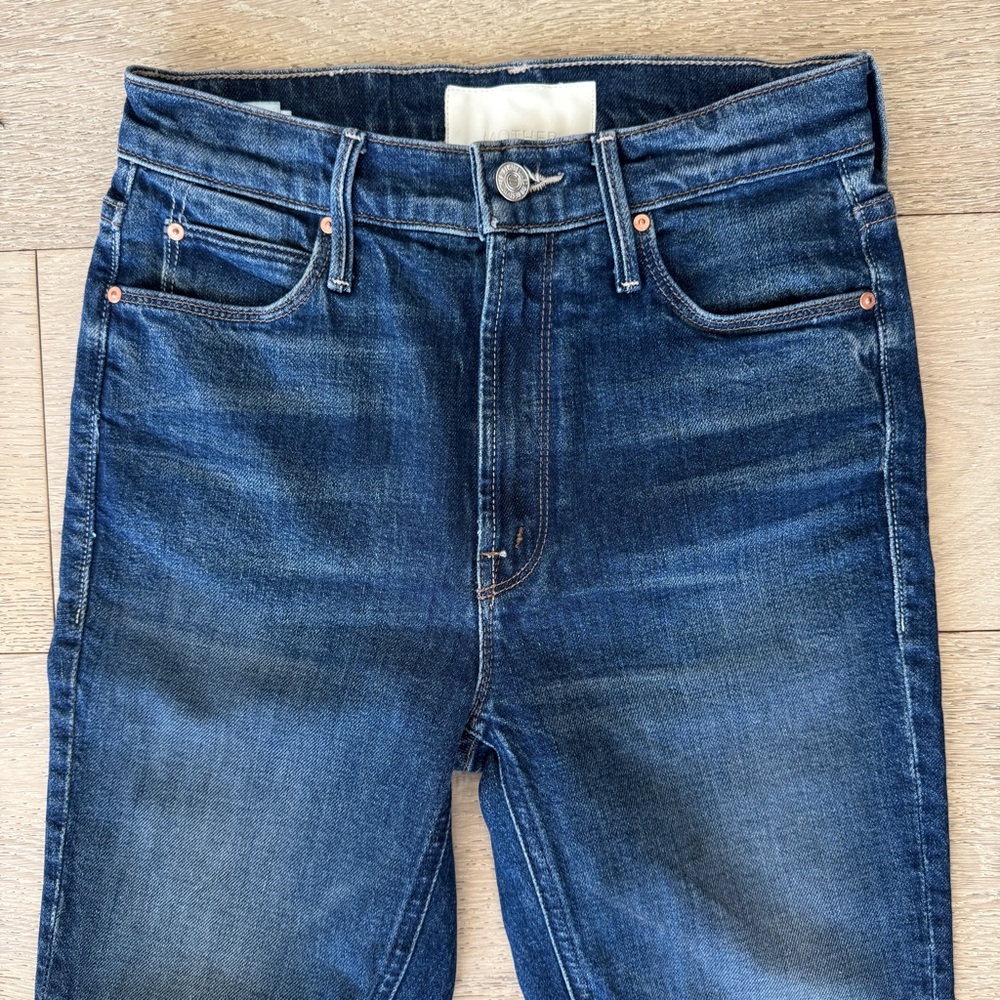 Mother Superior Denim View 3